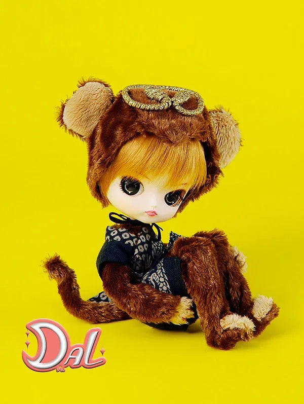 Dal F-302 - Pullip (Line) - Monomono - 1/6 (Jun Planning)ㅤ – Jun Planning – ActionFigure Brasil