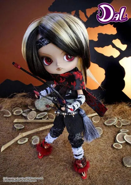 DAL / Katoya Standard Size Complete Dollㅤ – Groove – ActionFigure Brasil