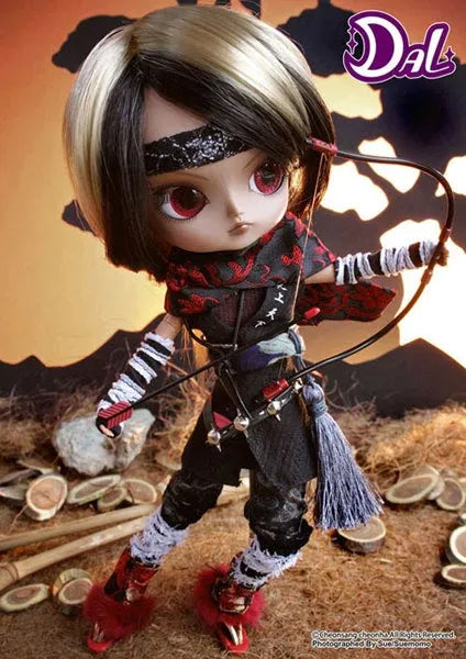 DAL / Katoya Standard Size Complete Dollㅤ – Groove – ActionFigure Brasil