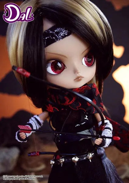 DAL / Katoya Standard Size Complete Dollㅤ – Groove – ActionFigure Brasil