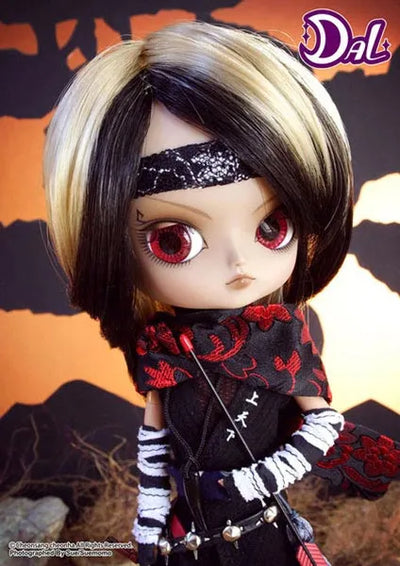 DAL / Katoya Standard Size Complete Dollㅤ – Groove – ActionFigureBrasil — close