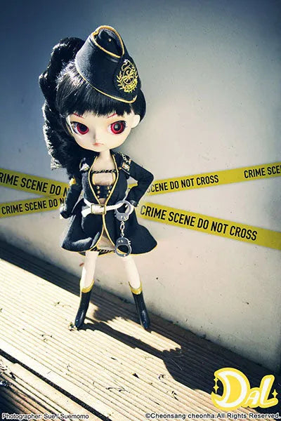 DAL / Lucia (Standard Size Doll)ㅤ – Groove – ActionFigure Brasil