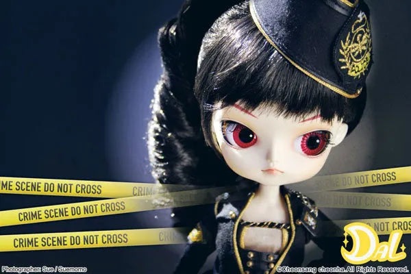 DAL / Lucia (Standard Size Doll)ㅤ – Groove – ActionFigure Brasil