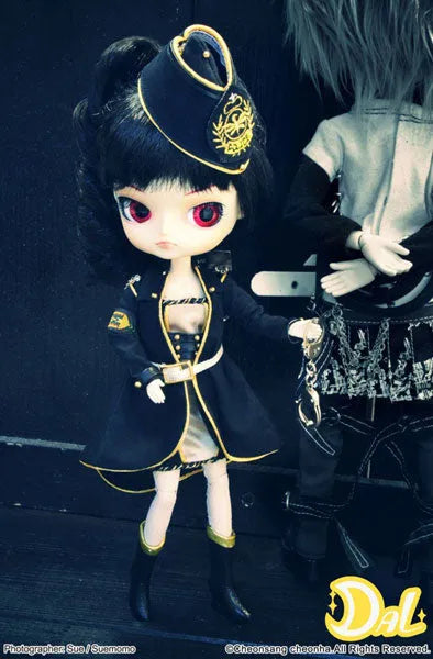 DAL / Lucia (Standard Size Doll)ㅤ – Groove – ActionFigure Brasil