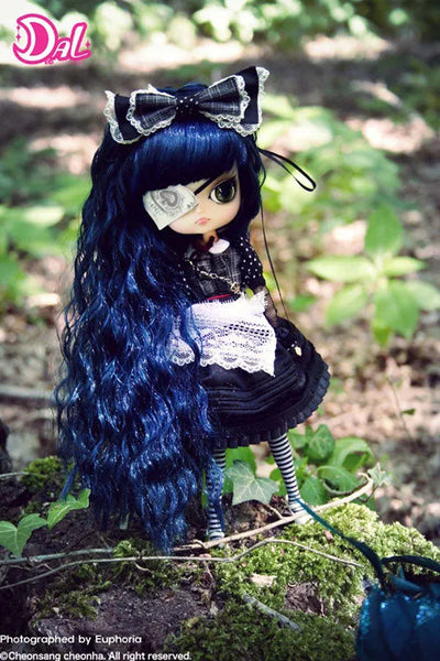 DAL / Lunatic Alice Standard Size Dollㅤ – Groove – ActionFigureBrasil — embalagem