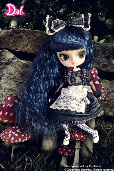 DAL / Lunatic Alice Standard Size Dollㅤ – Groove – ActionFigure Brasil — acessórios