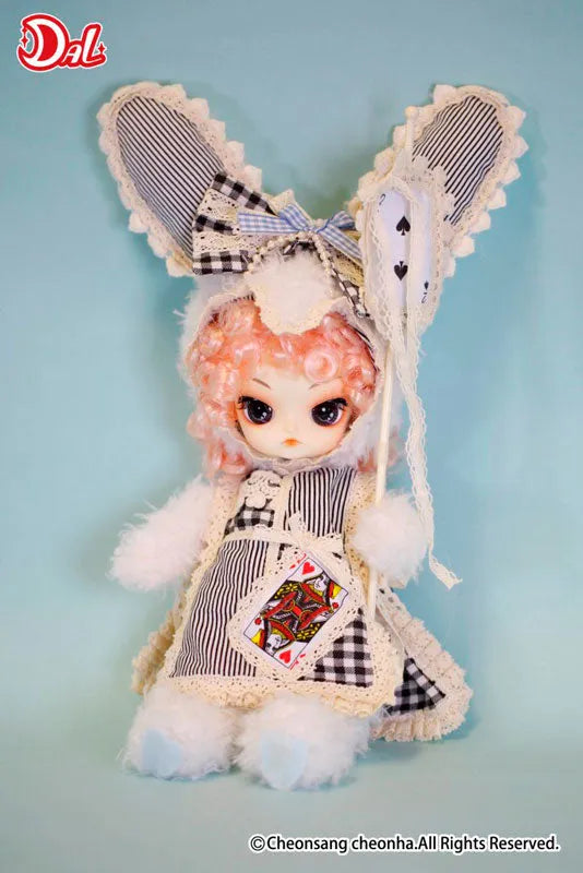 DAL / Romantic White Rabbit Regular Size Complete Dollㅤ – Groove – ActionFigure Brasil