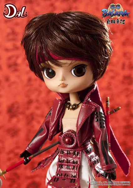DAL / Sengoku BASARA Yukimura Sanada Standard Size Complete Dollㅤ – Groove – ActionFigure Brasil