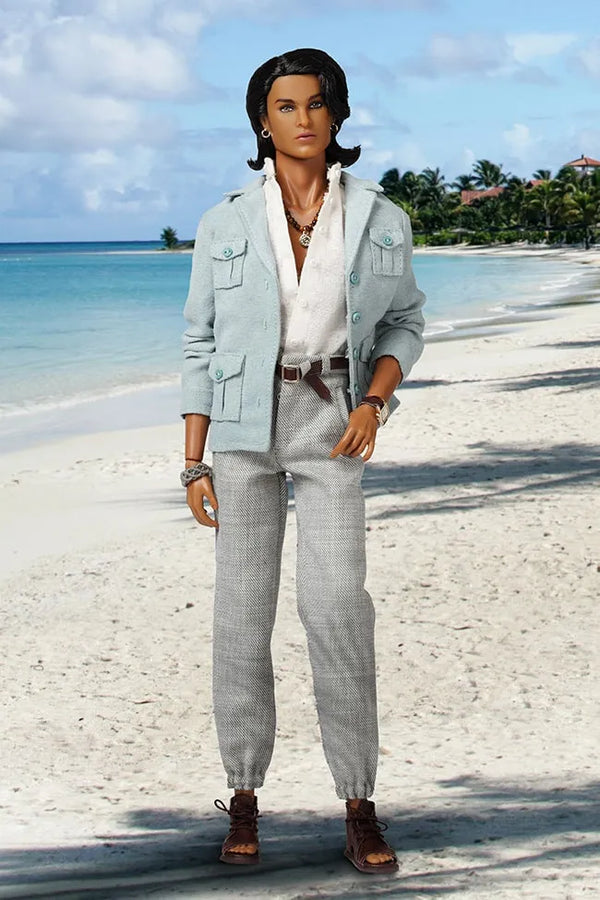 Dalpinder Chowdhury™ (Cool Breeze) - LIMITED EDITION: 625 – Integrity Toys – ActionFigure Brasil