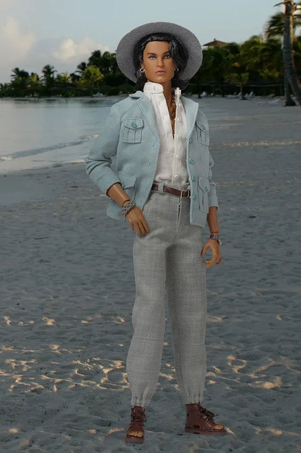 Dalpinder Chowdhury™ (Cool Breeze) - LIMITED EDITION: 625 – Integrity Toys – ActionFigure Brasil