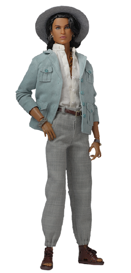 Dalpinder Chowdhury™ (Cool Breeze) - LIMITED EDITION: 625 – Integrity Toys – ActionFigure Brasil