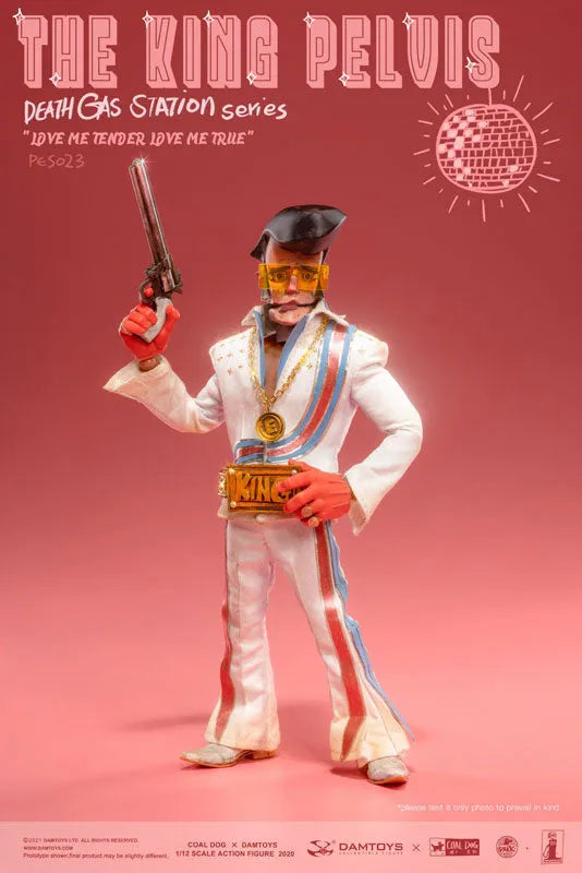 DAMTOYS x Coal Dog 1/12 Death Gas Station Series King Pelvisㅤ – DAMTOYS – ActionFigure Brasil