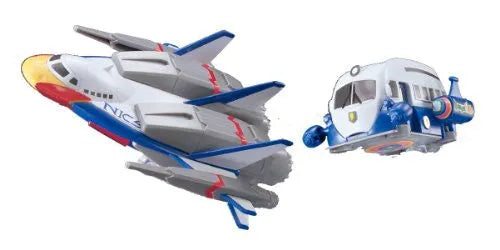 Danball Senki - Duck Shuttle Kai (Bandai)ㅤ – Bandai – ActionFigure Brasil