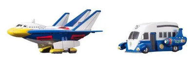Danball Senki - Duck Shuttle Kai (Bandai)ㅤ – Bandai – ActionFigureBrasil — detalhe do produto