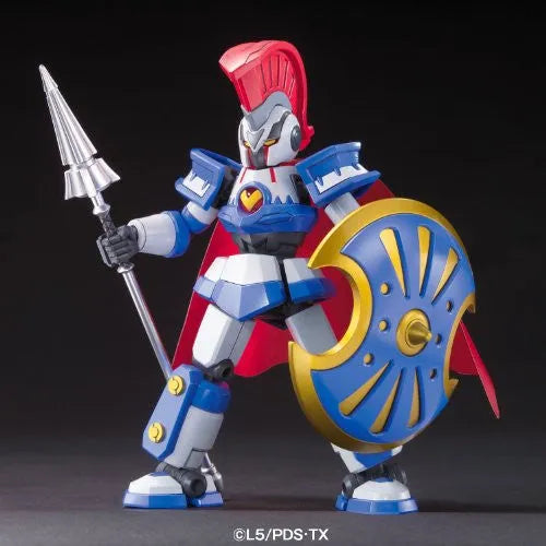 Danball Senki - LBX Achilles - 001 (Bandai)ㅤ – Bandai – ActionFigure Brasil