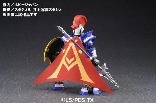 Danball Senki - LBX Achilles - Hyper Function (Bandai)ㅤ – Bandai – ActionFigure Brasil