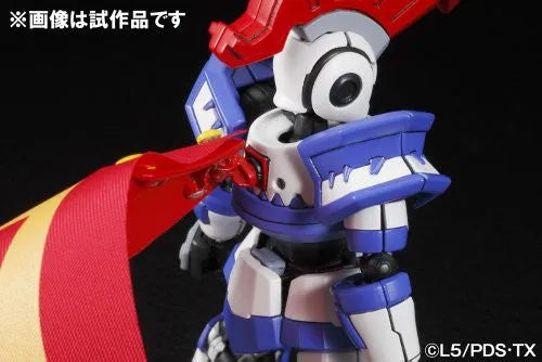 Danball Senki - LBX AX-00 - Hyper Function (Bandai)ㅤ – Bandai – ActionFigure Brasil