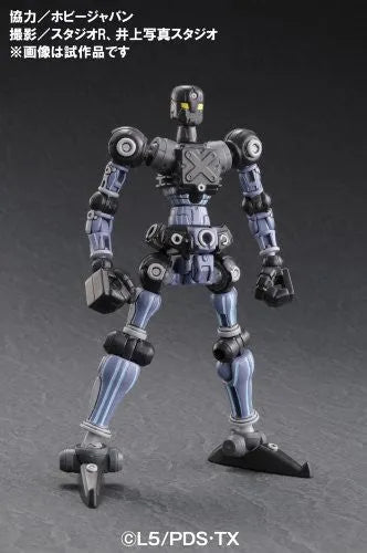 Danball Senki - LBX AX-00 - Hyper Function (Bandai)ㅤ – Bandai – ActionFigure Brasil — embalagem