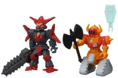 Danball Senki - LBX Buld - LBX Battle Custom - Ryu custom (Bandai)ㅤ – Bandai – ActionFigure Brasil