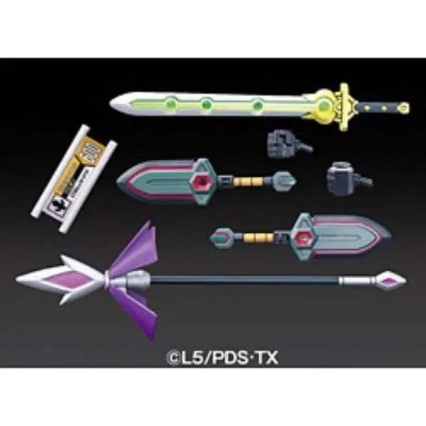 Danball Senki - LBX Custom Weapon - 008 (Bandai)ㅤ – Bandai – ActionFigure Brasil