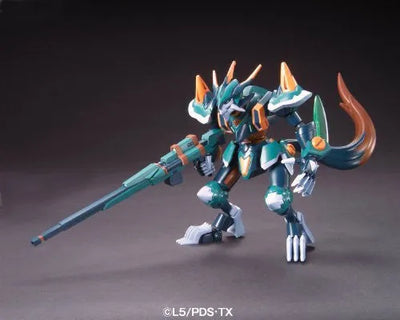 Danball Senki - LBX Fenrir - 012 (Bandai)ㅤ – Bandai – ActionFigure Brasil