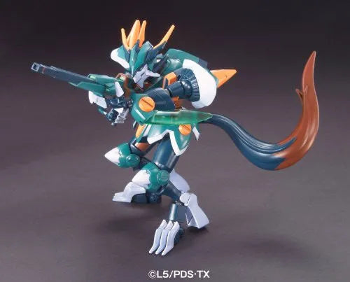 Danball Senki - LBX Fenrir - 012 (Bandai)ㅤ – Bandai – ActionFigure Brasil