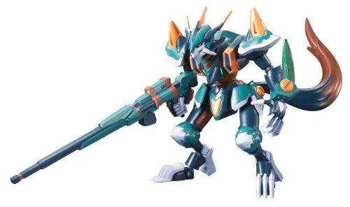 Danball Senki - LBX Fenrir - 012 (Bandai)ㅤ – Bandai – ActionFigure Brasil