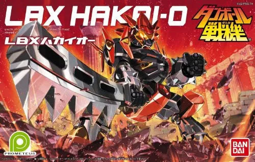 Danball Senki - LBX Hakai-O - 004 (Bandai)ㅤ – Bandai – ActionFigure Brasil
