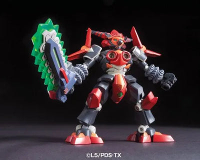 Danball Senki - LBX Hakai-O Z - 013 (Bandai)ㅤ – Bandai – ActionFigure Brasil