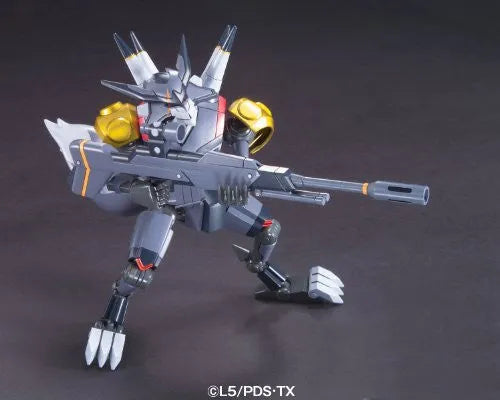 Danball Senki - LBX Hunter - 005 (Bandai)ㅤ – Bandai – ActionFigure Brasil