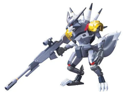 Danball Senki - LBX Hunter - 005 (Bandai)ㅤ – Bandai – ActionFigure Brasil — ângulo diferente