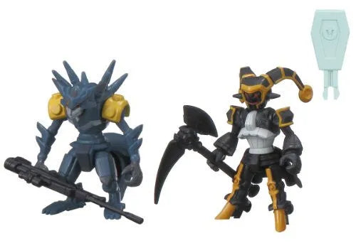 Danball Senki - LBX Hunter - LBX Battle Custom (Bandai)ㅤ – Bandai – ActionFigure Brasil