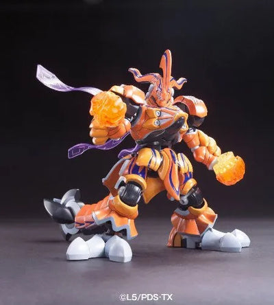 Danball Senki - LBX Ifreet - 016 (Bandai)ㅤ – Bandai – ActionFigure Brasil
