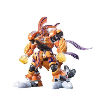 Danball Senki - LBX Ifreet - 016 (Bandai)ㅤ – Bandai – ActionFigure Brasil — ângulo diferente