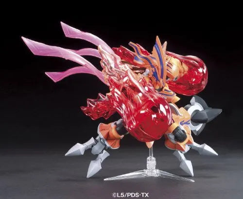 Danball Senki - LBX Ifreet - Hyper Function (Bandai)ㅤ – Bandai – ActionFigure Brasil