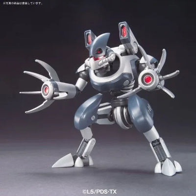 Danball Senki - LBX Inbit - 007 (Bandai)ㅤ – Bandai – ActionFigure Brasil