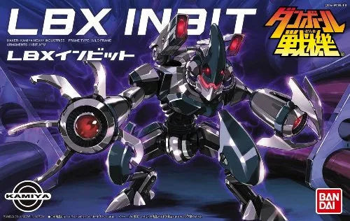 Danball Senki - LBX Inbit - 007 (Bandai)ㅤ – Bandai – ActionFigure Brasil