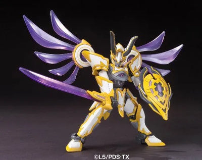 Danball Senki - LBX Lucifer - 014 (Bandai)ㅤ – Bandai – ActionFigure Brasil