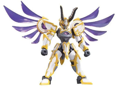 Danball Senki - LBX Lucifer - 014 (Bandai)ㅤ – Bandai – ActionFigure Brasil — close