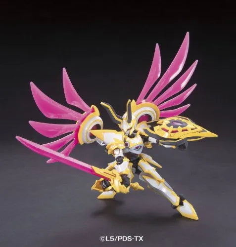 Danball Senki - LBX Lucifer - Hyper Function (Bandai)ㅤ – Bandai – ActionFigure Brasil