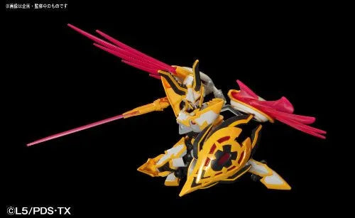 Danball Senki - LBX Lucifer - Hyper Function (Bandai)ㅤ – Bandai – ActionFigure Brasil