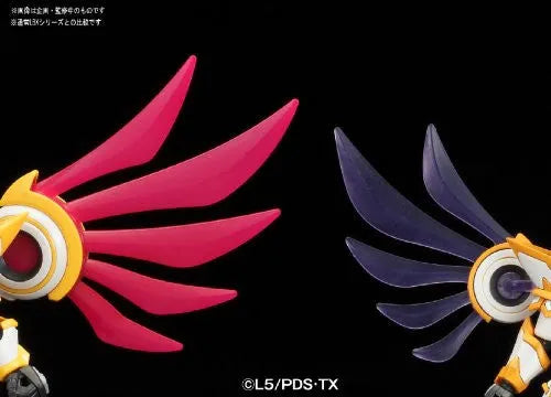 Danball Senki - LBX Lucifer - Hyper Function (Bandai)ㅤ – Bandai – ActionFigure Brasil