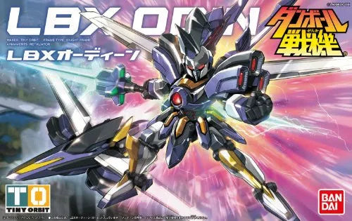 Danball Senki - LBX Odin - 010 (Bandai)ㅤ – Bandai – ActionFigure Brasil