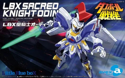 Danball Senki - LBX Odin - 010 - Sacred Knight ver. (Bandai)ㅤ – Bandai – ActionFigure Brasil