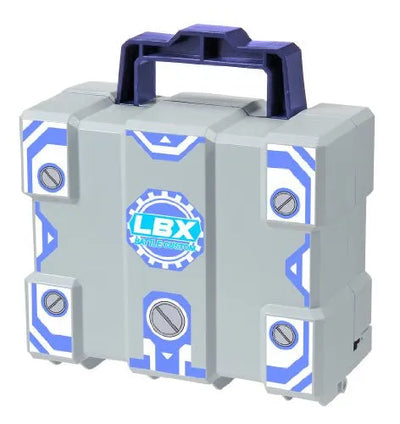 Danball Senki - LBX Odin - LBX Battle Custom (Bandai)ㅤ – Bandai – ActionFigure Brasil — ângulo diferente