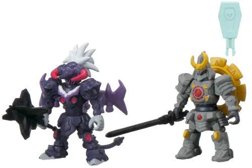 Danball Senki - LBX Proto Zenon - LBX Battle Custom (Bandai)ㅤ – Bandai – ActionFigure Brasil