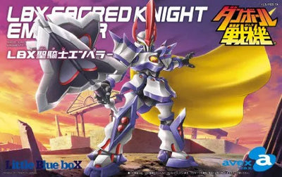 Danball Senki - LBX The Emperor - 006 - Sacred Knight ver. (Bandai)ㅤ – Bandai – ActionFigure Brasil