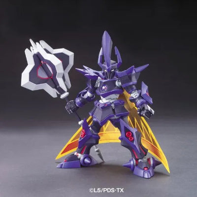 Danball Senki - LBX The Emperor - Hyper Function (Bandai)ㅤ – Bandai – ActionFigure Brasil