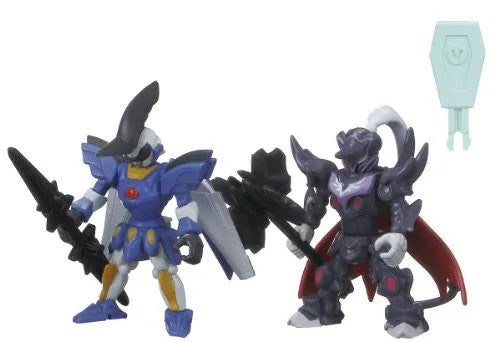 Danball Senki - LBX Zenon - LBX Battle Custom (Bandai)ㅤ – Bandai – ActionFigure Brasil