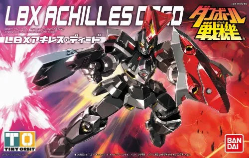 Danball Senki W - LBX Achilles Deed - 018 (Bandai)ㅤ – Bandai – ActionFigure Brasil